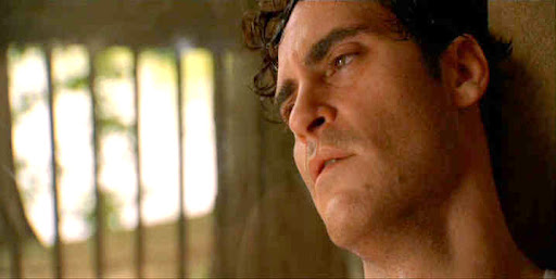 michael keaton 2011. joaquin phoenix michael keaton