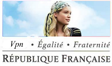 Vpn . Egalité . Fraternité