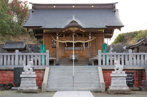 今田鯖神社
