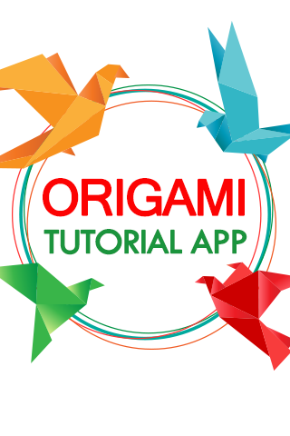 Origami Tutorial App