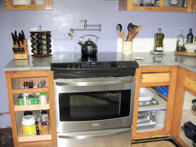 Free Standing Kitchen Counter on Free Standing Vs Slide In Ranges   Kitchens Forum   Gardenweb