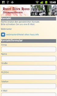 Hotel Altes Haus Screenshots 4