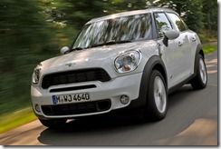 MINI COUNTRYMAN 4X4