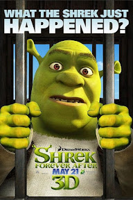 Poster de Shrek: Felices para siempre
