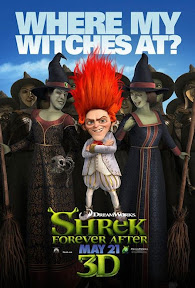 Poster de Shrek: Felices para siempre