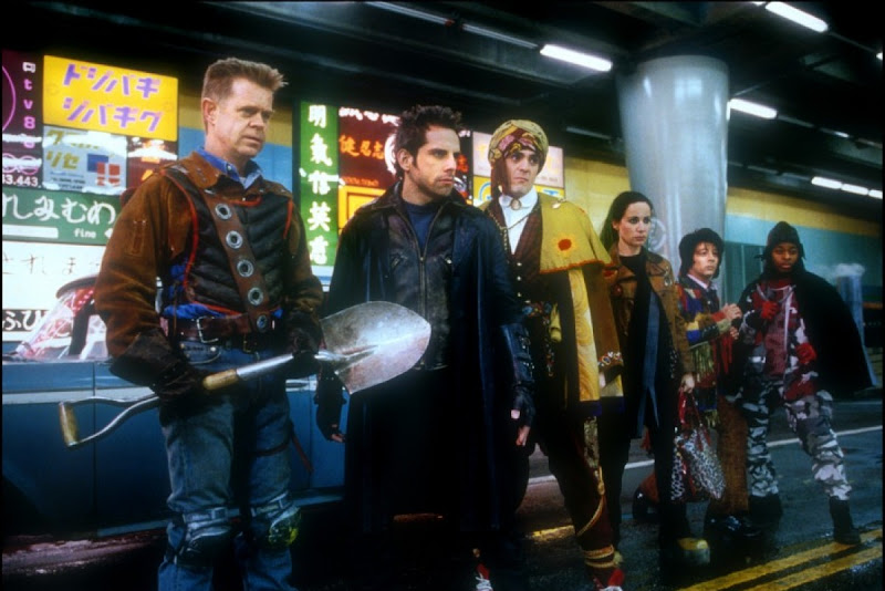 Mystery Men Mystery Men