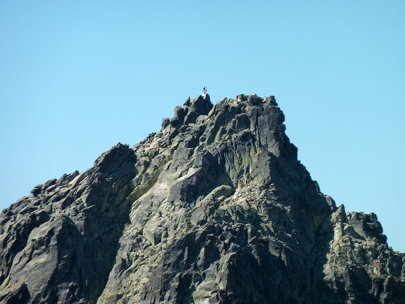 Cumbre del Almanzor