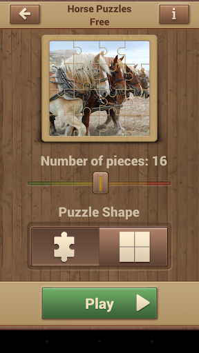 免費下載解謎APP|Horse Puzzles Free app開箱文|APP開箱王