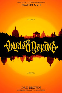 angels&demons novel
