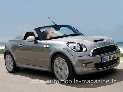 Premiere Mini Speedster can take place this autumn