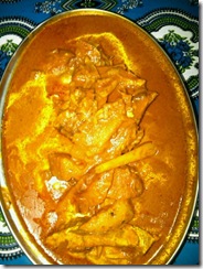 ikan curry