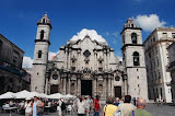 Havana's Catholic church