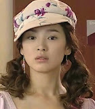 韩智恩（宋慧乔）很美丽。。XD