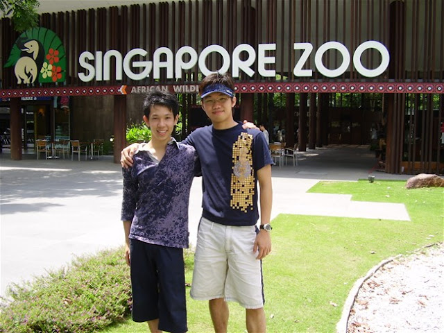 zoo, sg.....