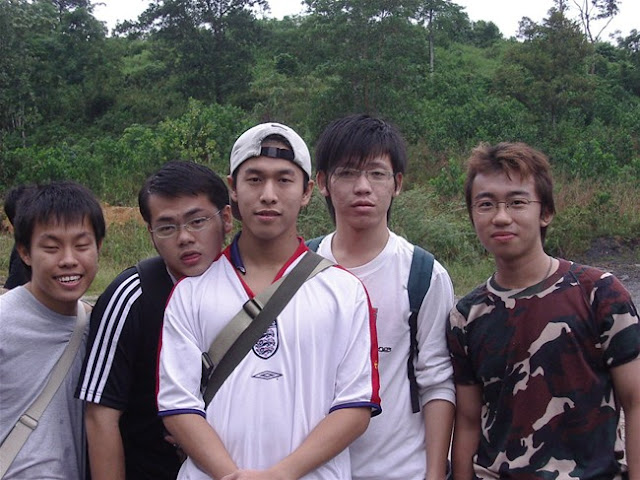 my friend