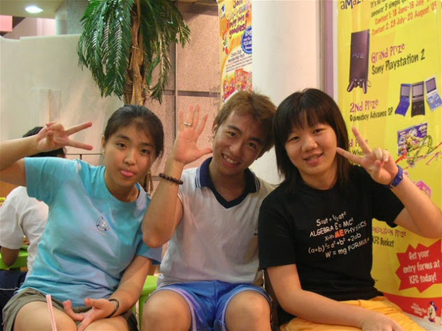 my friend