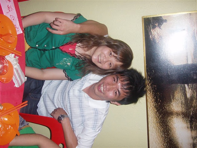阳光少男 & me