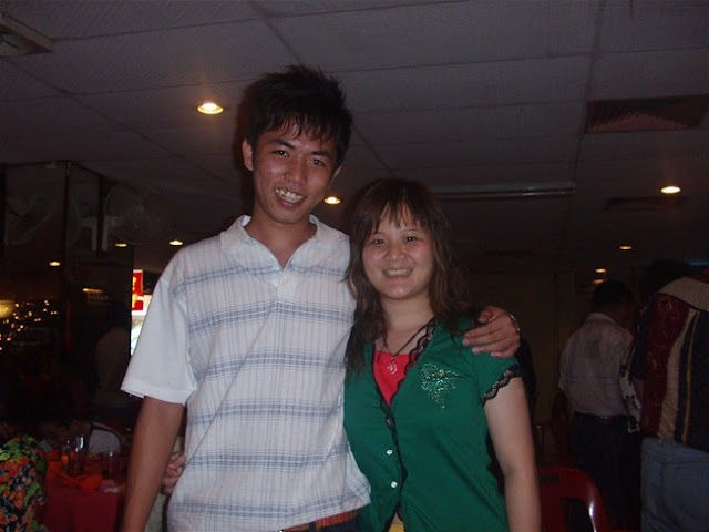 发 & me