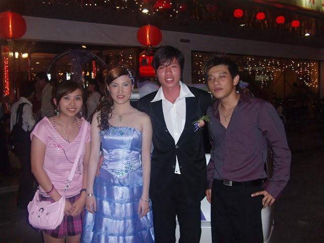 kelly wedding