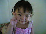 her name is yin en,2years old.