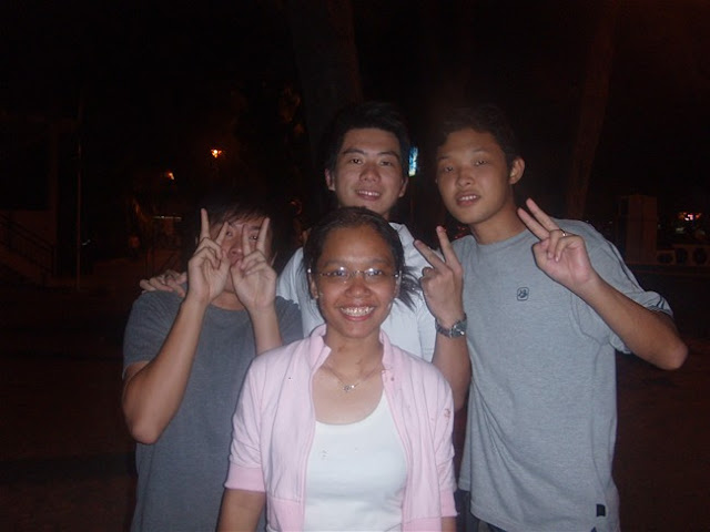 madta n her college fren