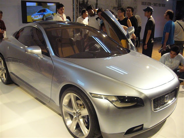 Vovol Concept Car