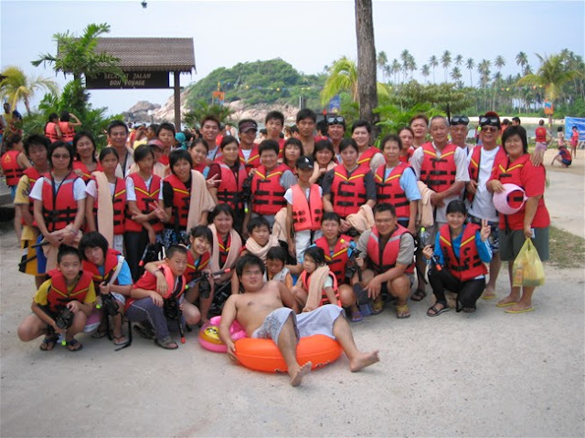 before when to sea....