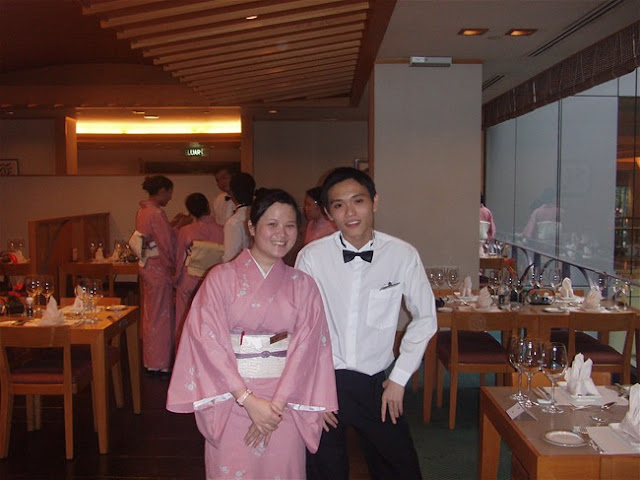 me n kim vee(trainee)
