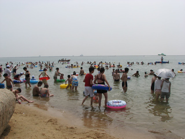Shanghai Beach - 09