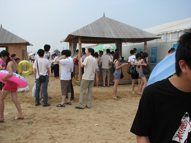 Shanghai Beach - 03