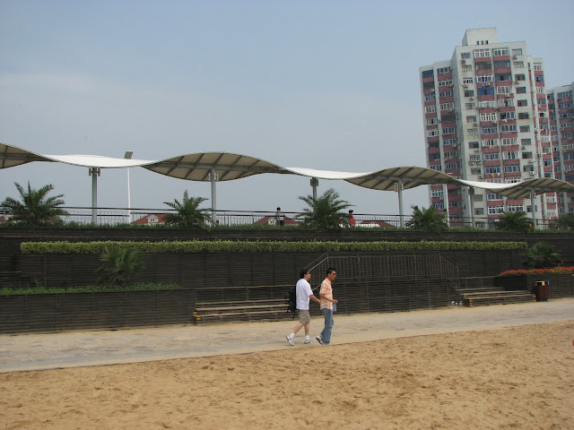 Shanghai Beach - 06