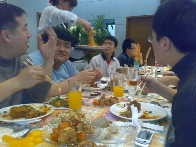 Team Dinner - 04