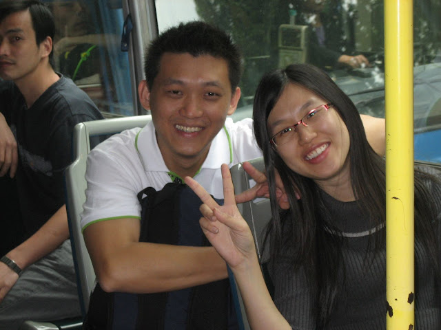 很有夫妻相 :)