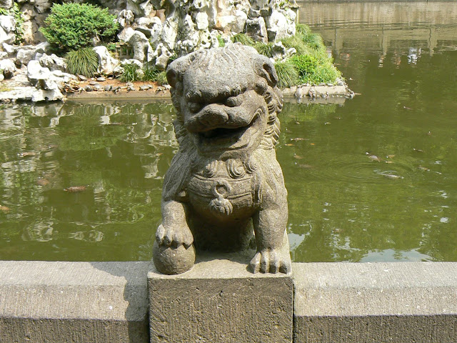 石狮（二）