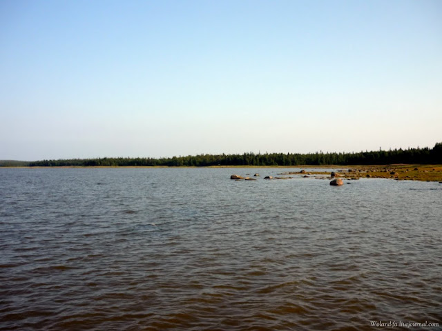 Осударева дорога. Карелия 2010. 