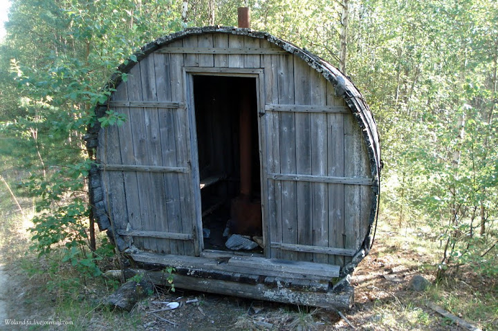 Осударева дорога. Карелия 2010. 