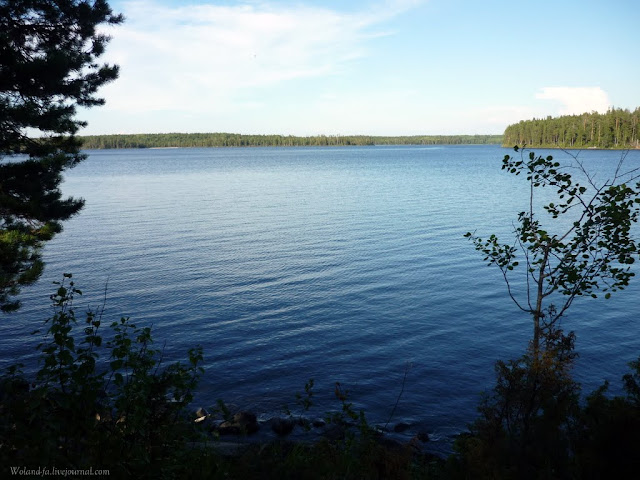 Осударева дорога. Карелия 2010. 