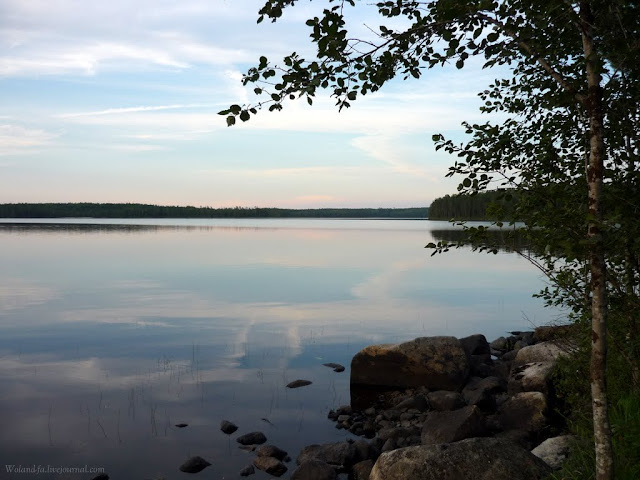 Осударева дорога. Карелия 2010. 