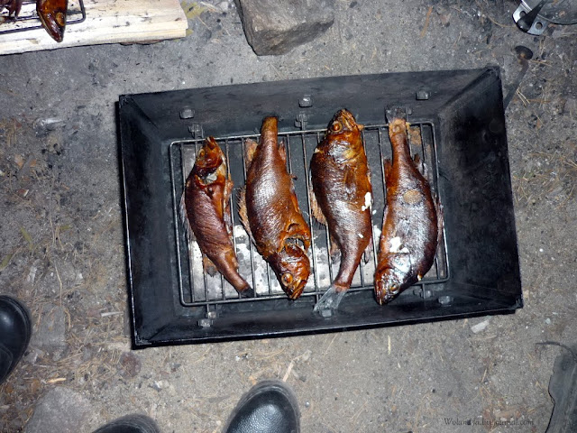 Осударева дорога. Карелия 2010. 