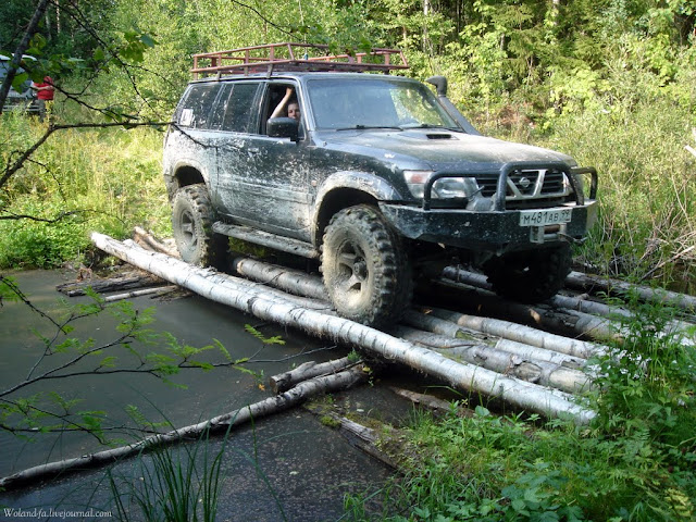 Осударева дорога. Карелия 2010. 