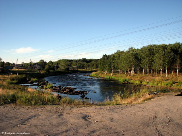Осударева дорога. Карелия 2010. 