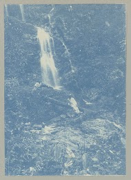 Voet waterval Montanamijn