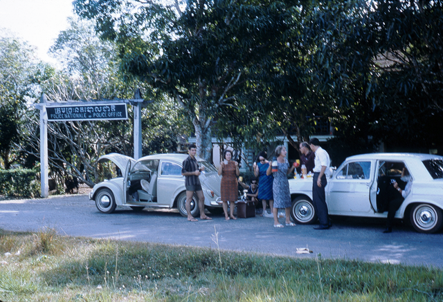 [A1 Cambodia 1_1966 At border between Thailand and Cambodia cambodian side[4].png]
