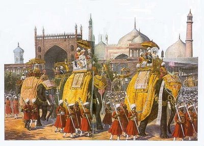 [Delhi Durbar 1903 - A Procession[4].jpg]