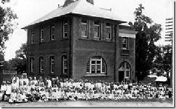 Armidale Public Girl's School 1920