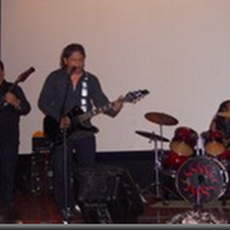 Fotos de los Premios Rocka Rolla 2008