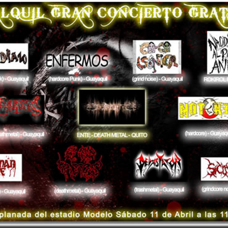 Sábado Santo Rockero