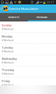 Fitness Exercise Screenshots 5