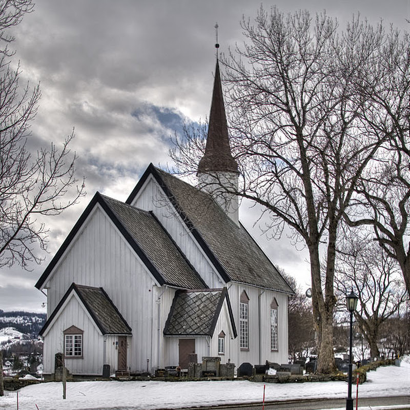 Leksvik Kirke