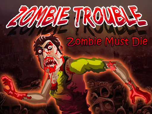 Zombie Trouble Race